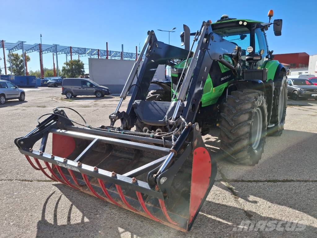 Deutz-Fahr Agrotron 6160 RC-Shift Tracteur