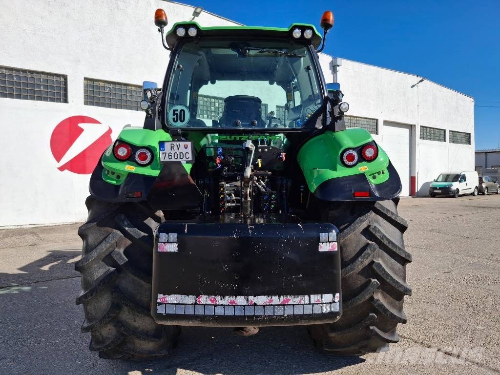 Deutz-Fahr Agrotron 6160 RC-Shift Tracteur