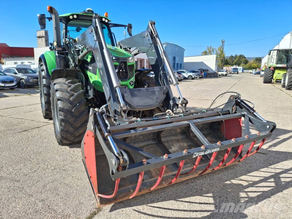 Deutz-Fahr Agrotron 6160 RC-Shift Tracteur