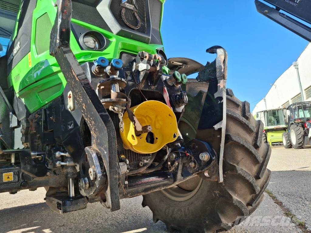 Deutz-Fahr Agrotron 6160 RC-Shift Tracteur