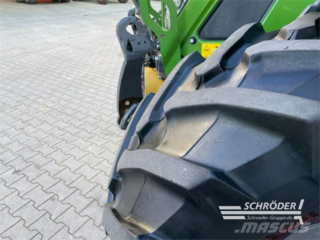 Fendt 724 GEN6 PROFI PLUS | RTK Tractors