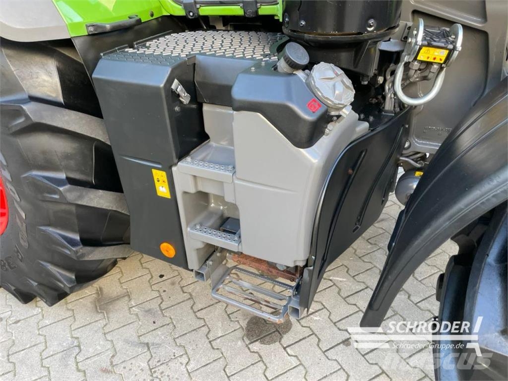 Fendt 724 GEN6 PROFI PLUS | RTK Tractors
