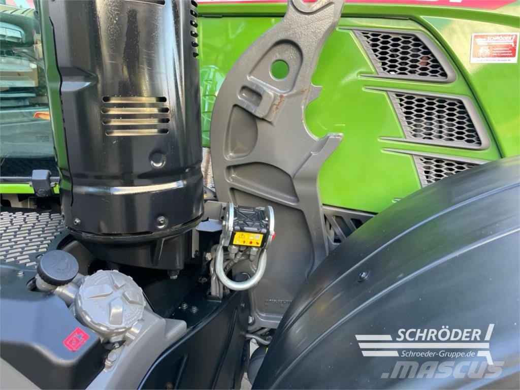 Fendt 724 GEN6 PROFI PLUS | RTK Tractors