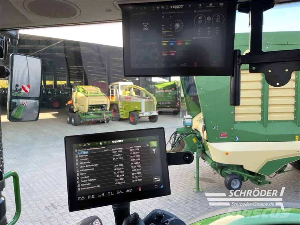Fendt 724 GEN6 PROFI PLUS | RTK Tractors