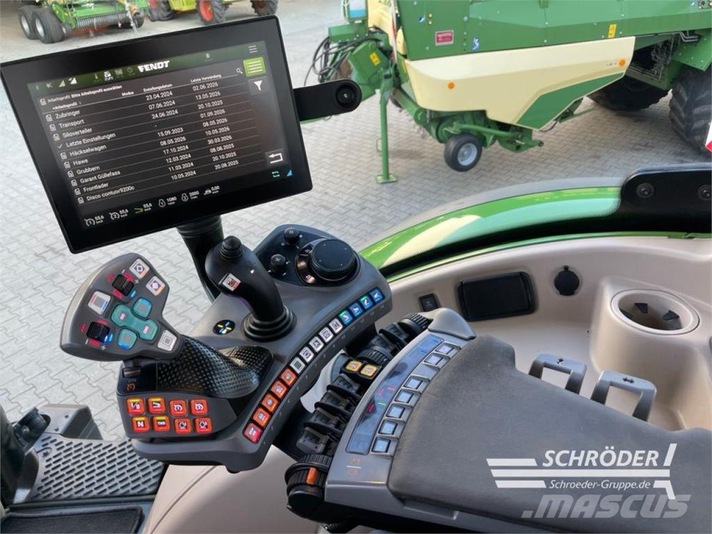Fendt 724 GEN6 PROFI PLUS | RTK Tractors