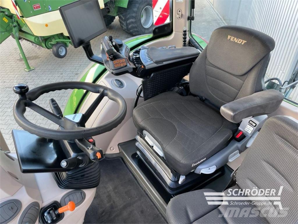 Fendt 724 GEN6 PROFI PLUS | RTK Tractors