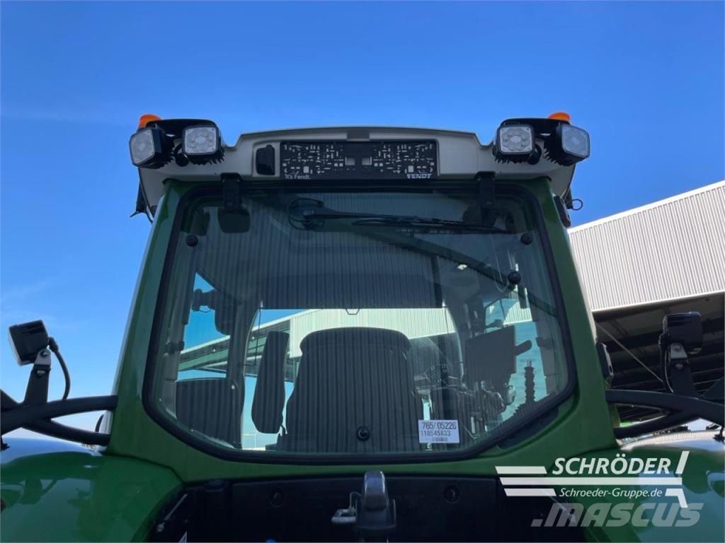 Fendt 724 GEN6 PROFI PLUS | RTK Tractors