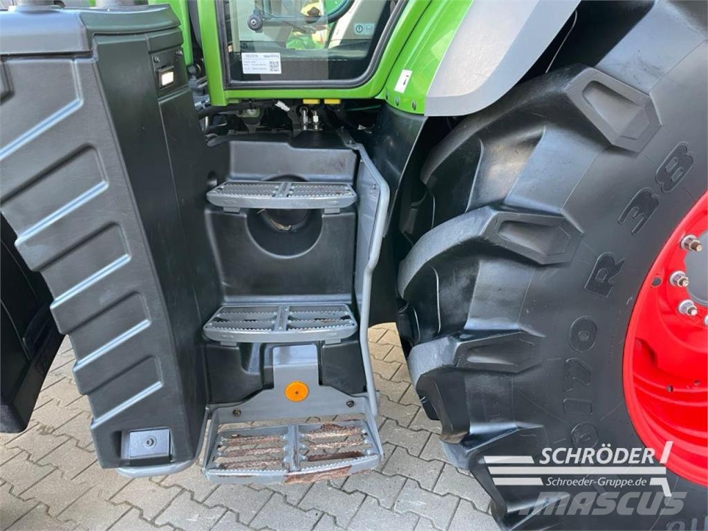 Fendt 724 GEN6 PROFI PLUS | RTK Tractors