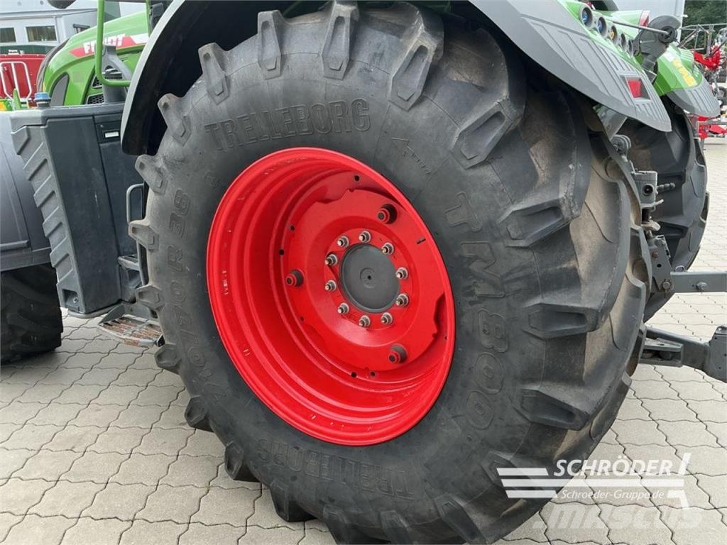 Fendt 724 VARIO GEN6 PROFI PLUS Tratores Agrícolas usados