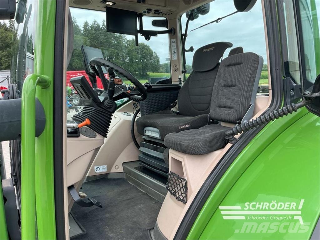 Fendt 724 VARIO GEN6 PROFI PLUS Tratores Agrícolas usados