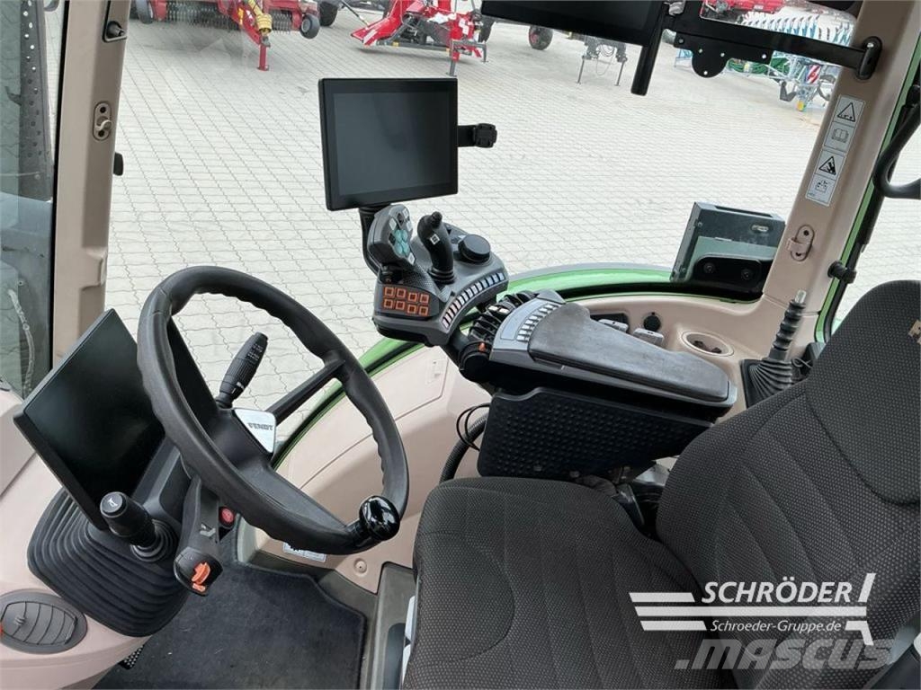 Fendt 724 VARIO GEN6 PROFI PLUS Tratores Agrícolas usados