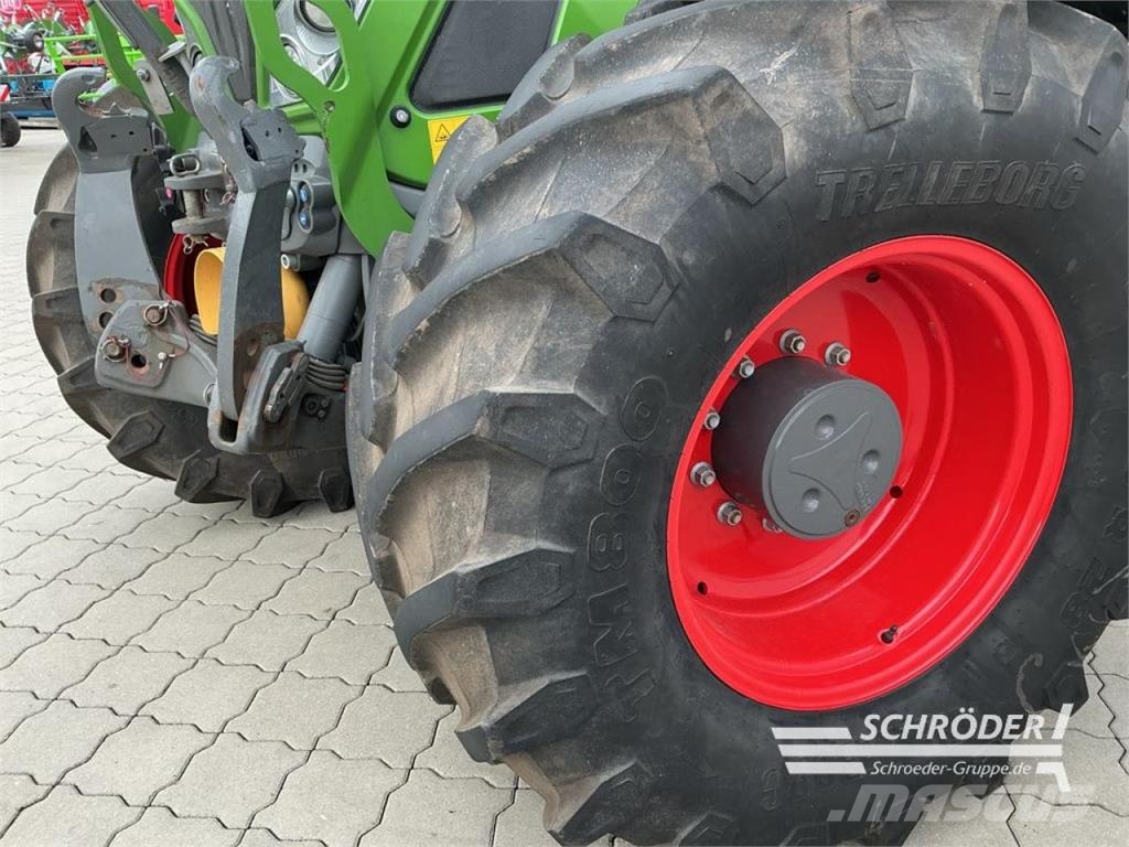 Fendt 724 VARIO GEN6 PROFI PLUS Tratores Agrícolas usados