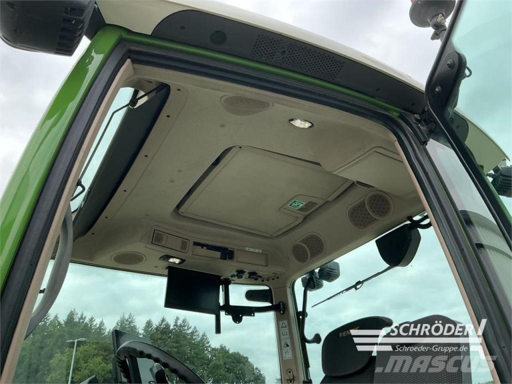 Fendt 724 VARIO GEN6 PROFI PLUS Tratores Agrícolas usados