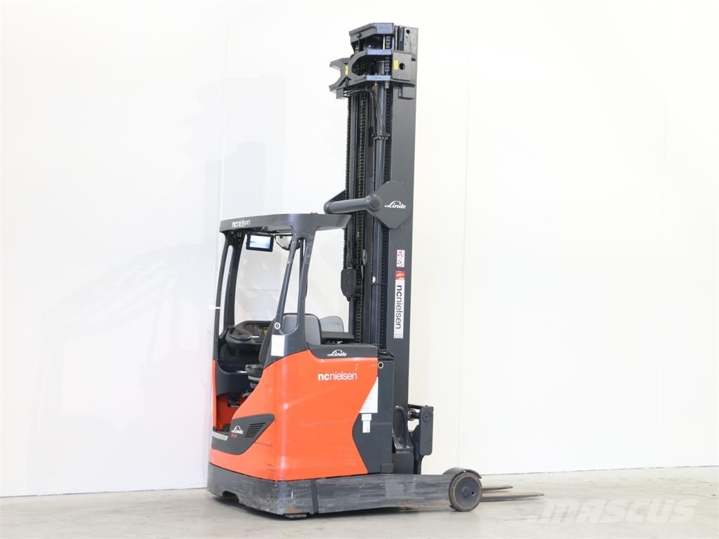 Linde R14HD/1120 Viljuškar za uže prolaze