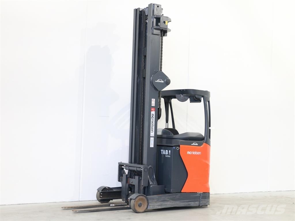 Linde R14HD/1120 Viljuškar za uže prolaze