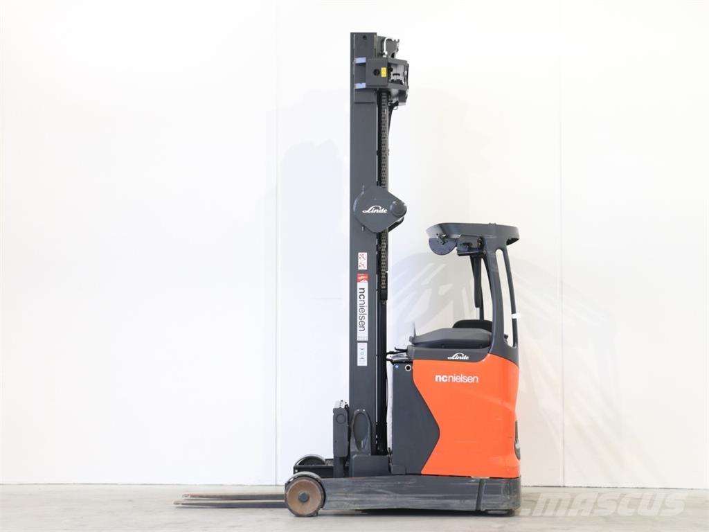 Linde R14HD/1120 Viljuškar za uže prolaze