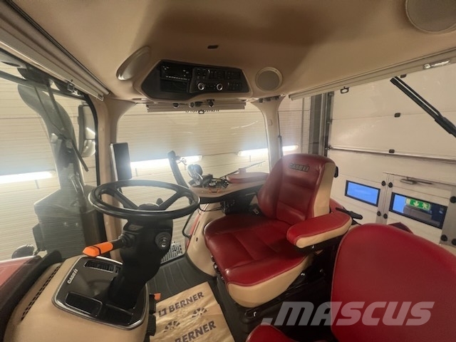 Case IH Magnum 340 CVX 389hk, 50km/h, AFS Connect 1.175tim الجرارات