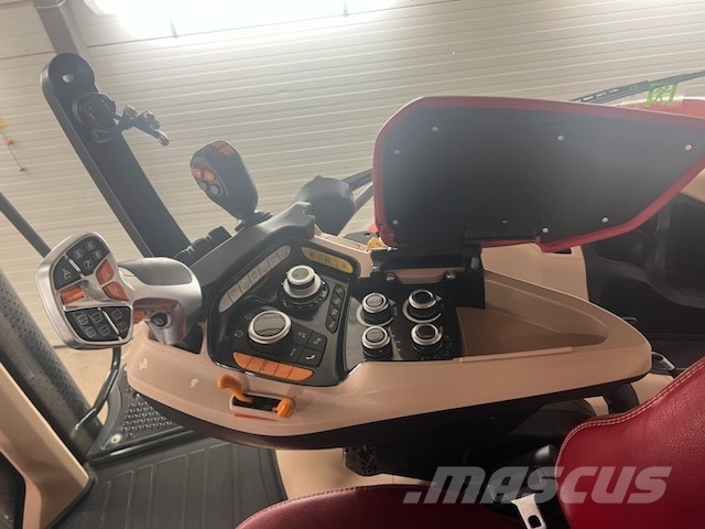 Case IH Magnum 340 CVX 389hk, 50km/h, AFS Connect 1.175tim الجرارات