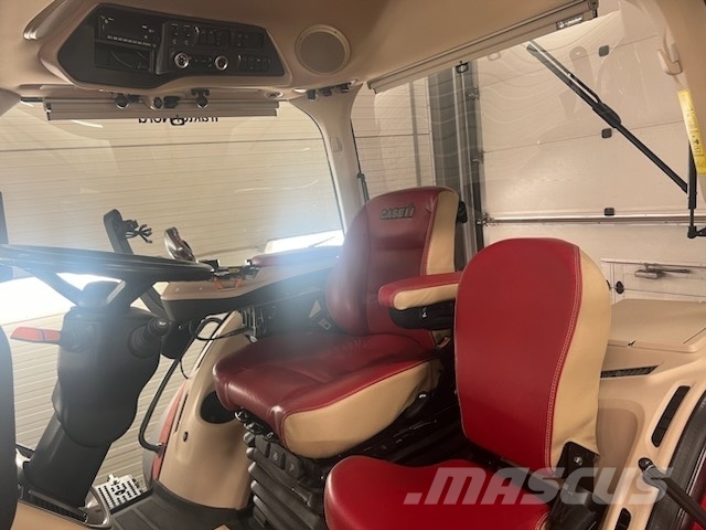 Case IH Magnum 340 CVX 389hk, 50km/h, AFS Connect 1.175tim الجرارات