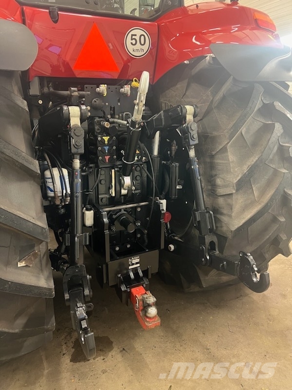 Case IH Magnum 340 CVX 389hk, 50km/h, AFS Connect 1.175tim الجرارات