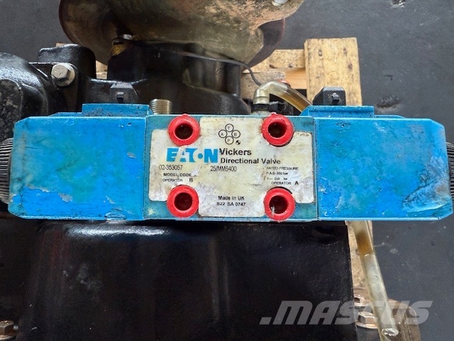  MECLAC 6 MDX USED TRANSMISSION Transmisija