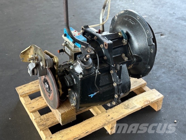  MECLAC 6 MDX USED TRANSMISSION Transmisija