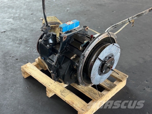  MECLAC 6 MDX USED TRANSMISSION Transmisija