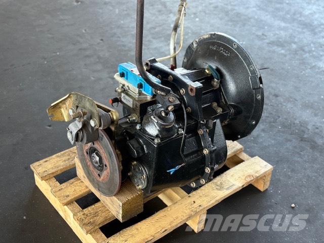  MECLAC 6 MDX USED TRANSMISSION Transmisija