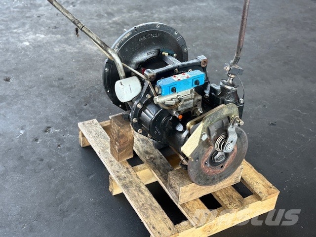  MECLAC 6 MDX USED TRANSMISSION Transmisija