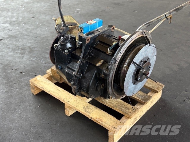  MECLAC 6 MDX USED TRANSMISSION Transmisija