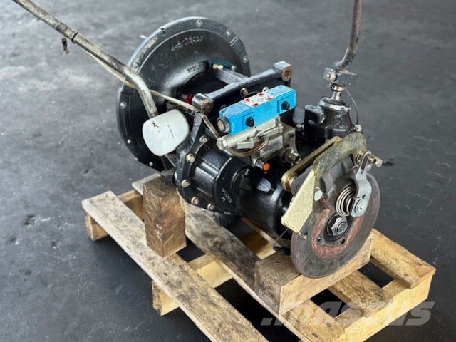  MECLAC 6 MDX USED TRANSMISSION Transmisija