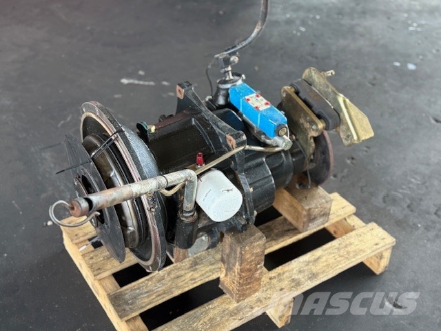  MECLAC 6 MDX USED TRANSMISSION Transmisija