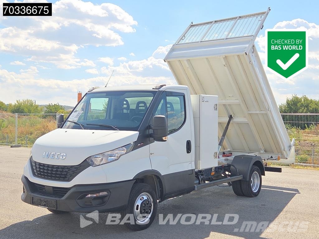 Iveco Daily 35C16 3.0L Pritsche Zwillingsbereifung Navi Pick up/Fiancata ribaltabile
