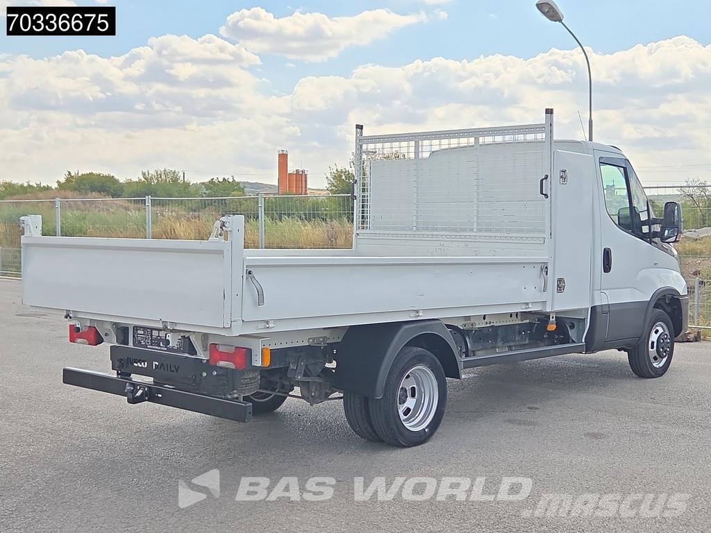 Iveco Daily 35C16 3.0L Pritsche Zwillingsbereifung Navi Pick up/Fiancata ribaltabile