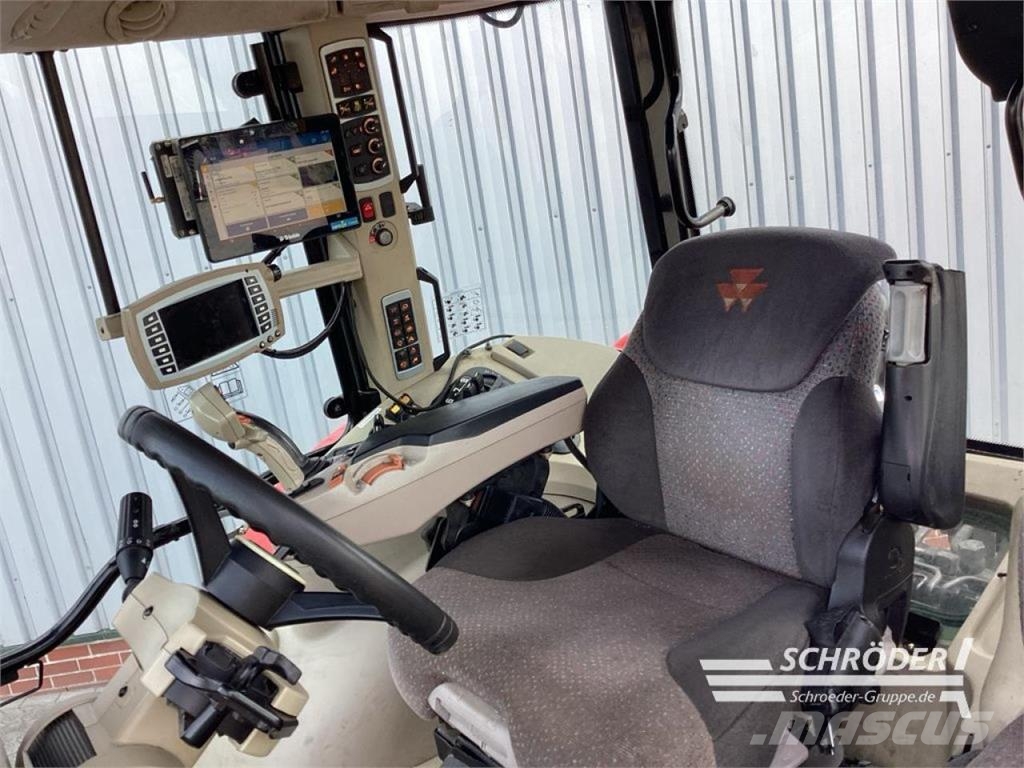 Massey Ferguson 7726 DYNA-6 EXCLUSIVE | RTK Traktoren