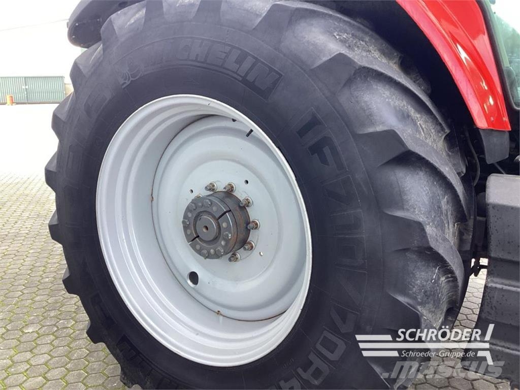 Massey Ferguson 7726 DYNA-6 EXCLUSIVE | RTK Traktoren