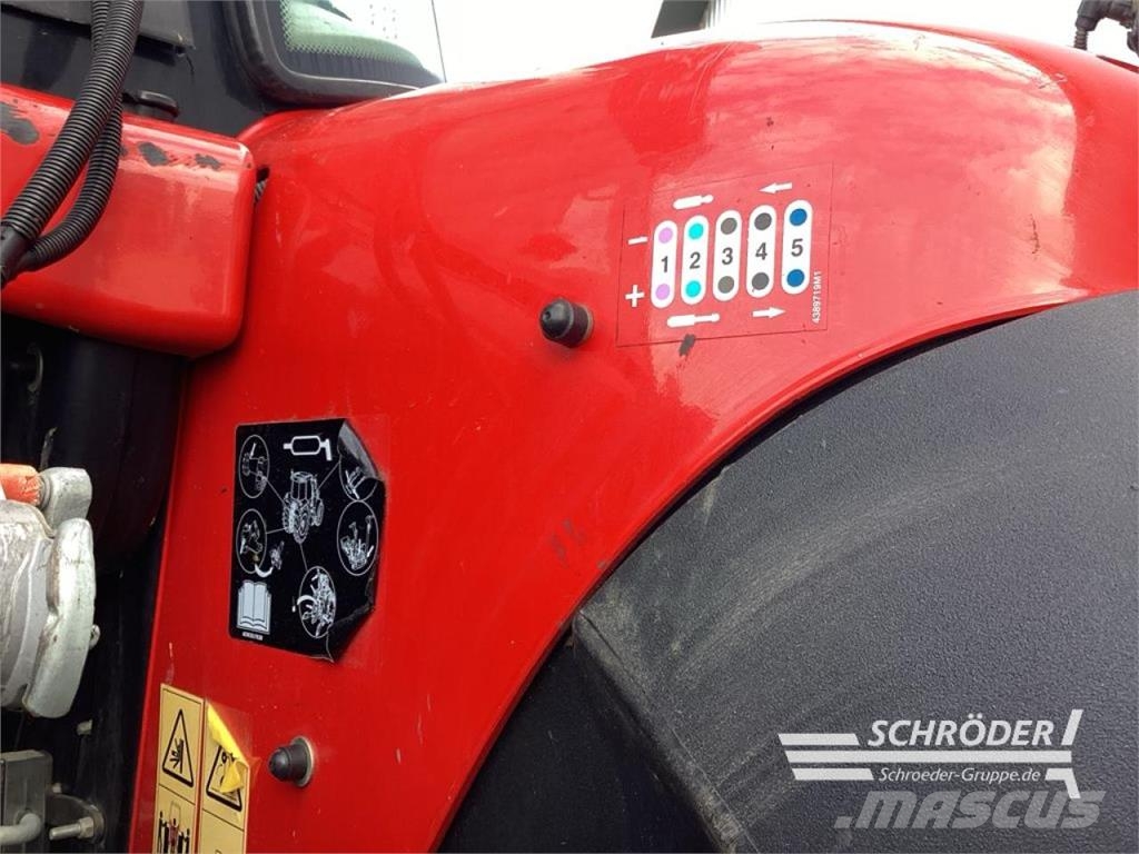 Massey Ferguson 7726 DYNA-6 EXCLUSIVE | RTK Traktoren