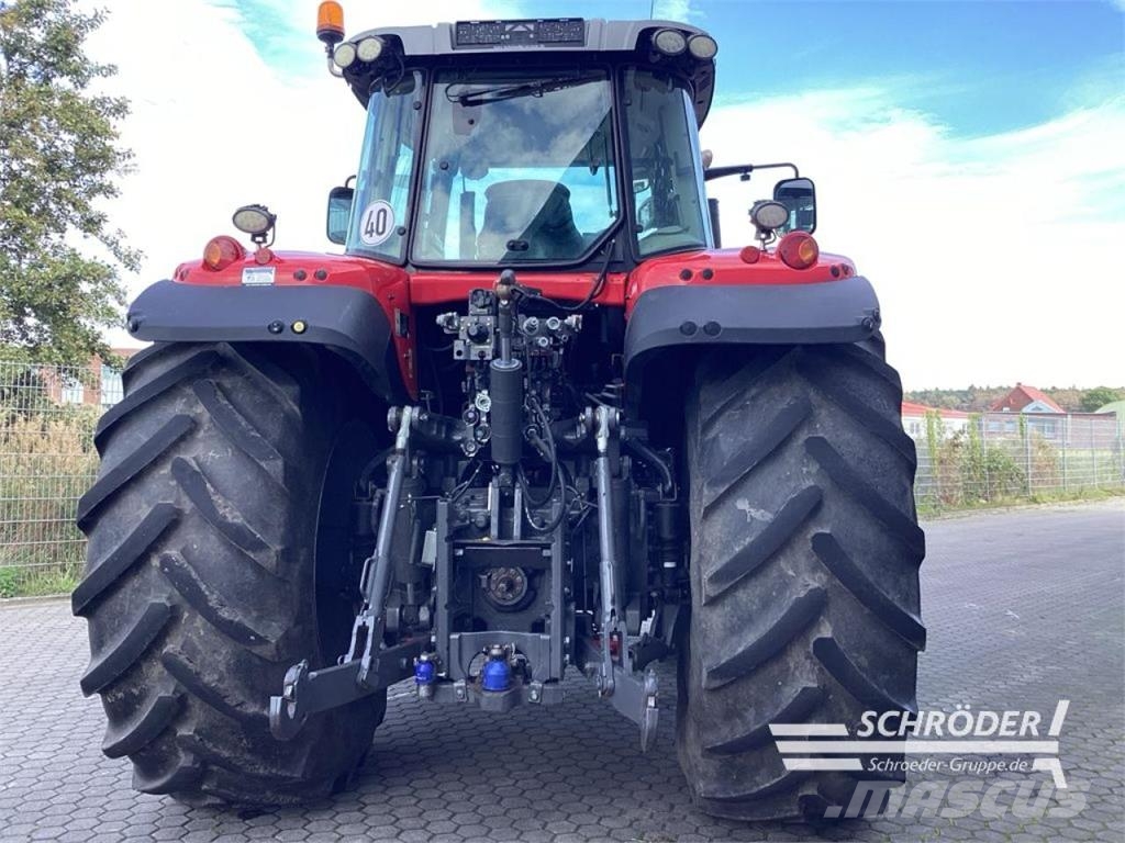 Massey Ferguson 7726 DYNA-6 EXCLUSIVE | RTK Traktoren