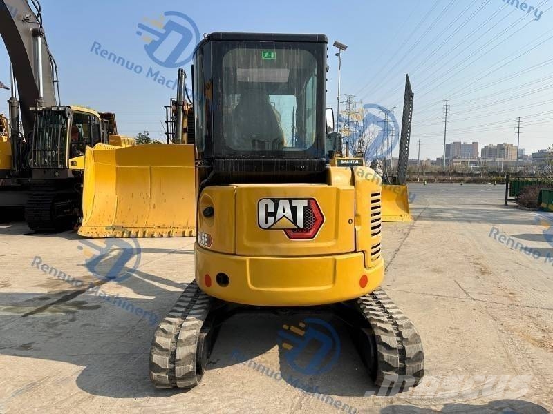 CAT 303.5 E Minikaivukoneet < 7t