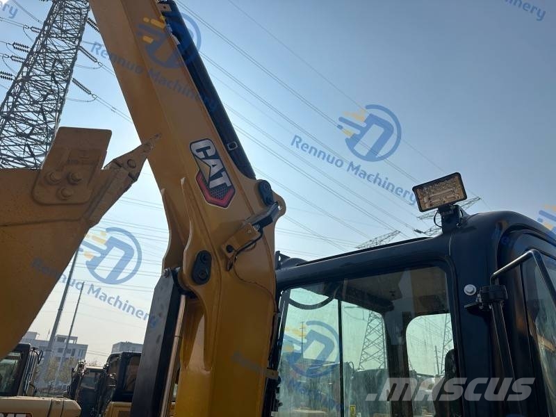 CAT 303.5 E Minikaivukoneet < 7t