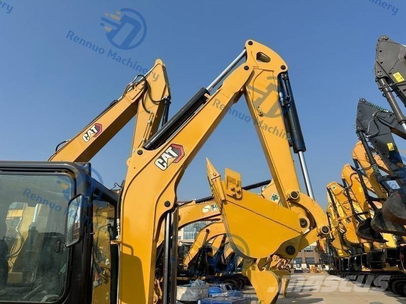 CAT 303.5 E Minikaivukoneet < 7t