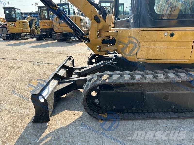 CAT 303.5 E Minikaivukoneet < 7t