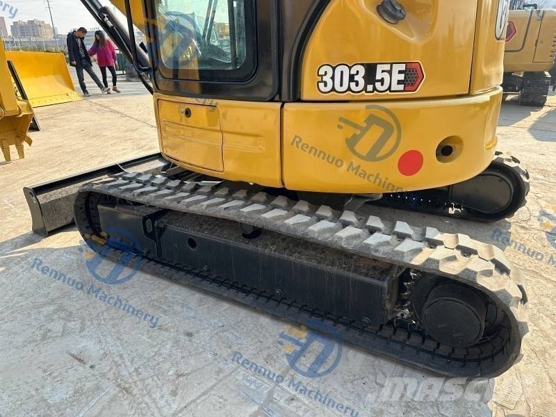 CAT 303.5 E Minikaivukoneet < 7t