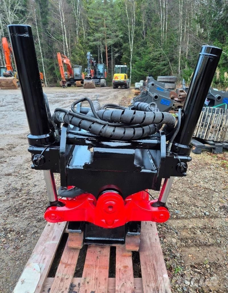 Rototilt R 8 Rotators
