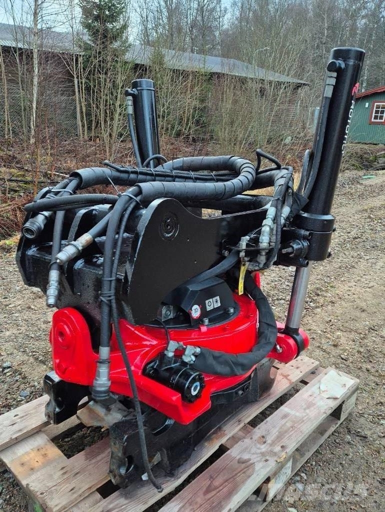 Rototilt R 8 Rotators
