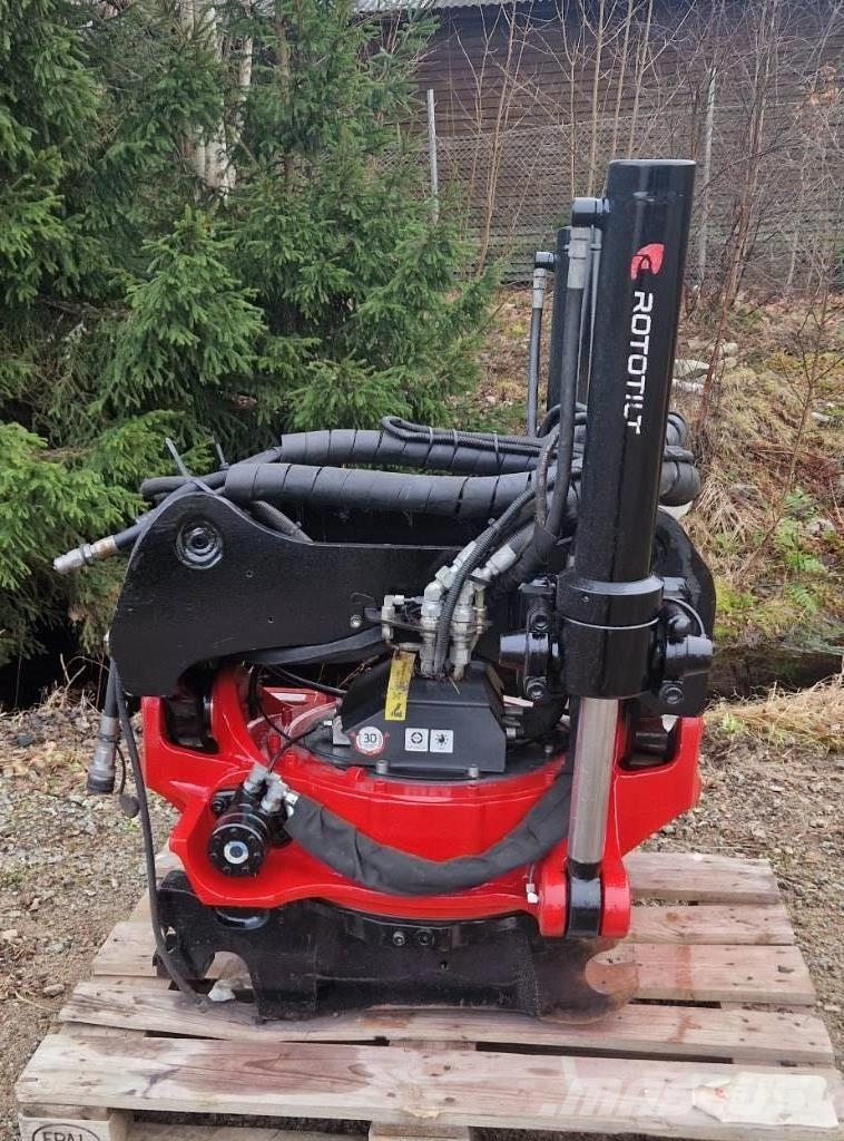 Rototilt R 8 Rotators