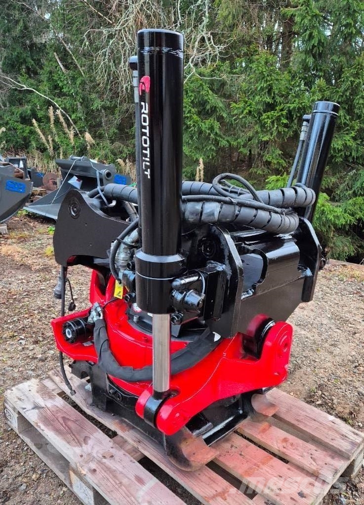 Rototilt R 8 Rotators