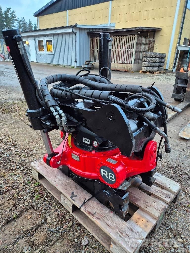 Rototilt R 8 Rotators