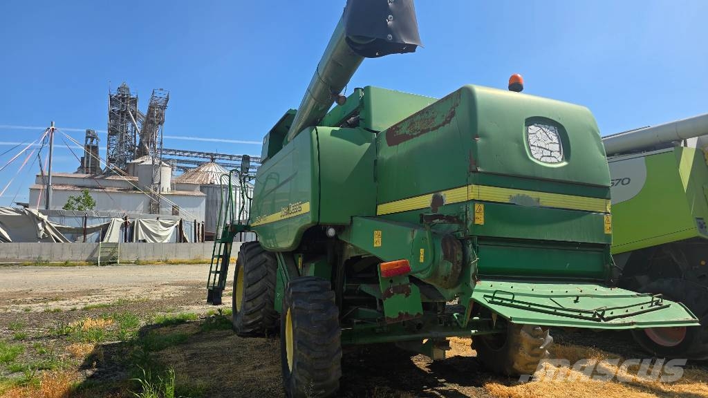 John Deere 9560i Cosechadoras combinadas