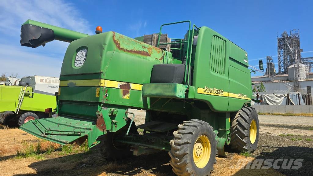 John Deere 9560i Cosechadoras combinadas